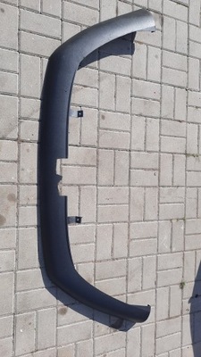 Volvo v50 накладка бампера задня 30678069 фото №1