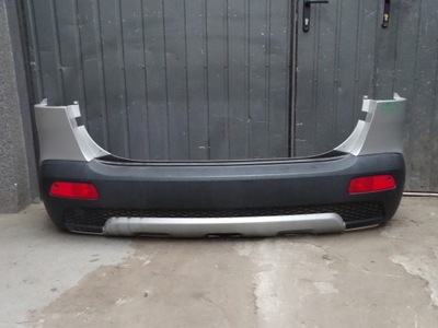 Бампер задній kia sorento ii 2009- фото №1