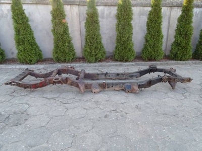 Land rover discovery ii 98-04 рама #84 фото №1