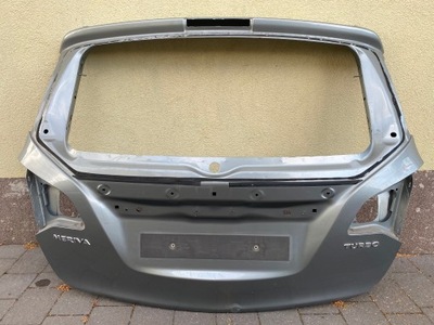 Opel meriva b ii 10-17 крышка багажника багажника задняя фото №1