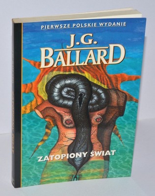 Zatopiony świat James Graham Ballard