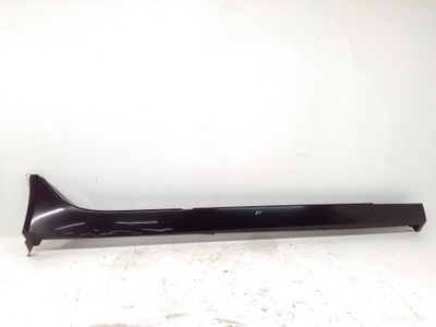 Jaguar xf x260 2016 правая сторона порог фото №1