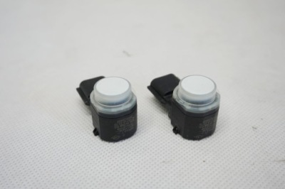 Датчик парковки pdc renault clio 5 v lift 284423387r 253a49777r фото №1