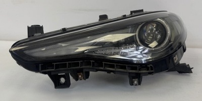 Лампа лівий перед 50558651 alfa romeo giulia 2.0b 2018r 4x4 фото №1