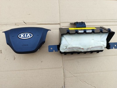 KIA PICANTO II 2011 - 2016 AIR BAG JUEGO 84530-1Y000  