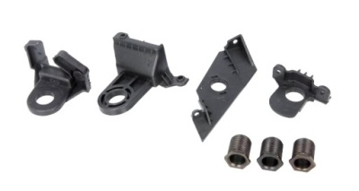 Набір ремонтний фара правого vw passat b7 фото №1