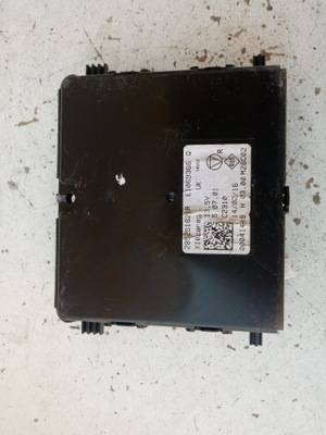 RENAULT ZOE MODULE AIR CONDITIONER 285251621R  