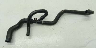 Шланг труба магистраль тройник wody citroen c5 iii x7 2.7 hdi фото №1
