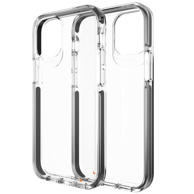 Etui Case Gear4 Obudowa do iPhone 12 / 12 Pro Clear Piccadilly