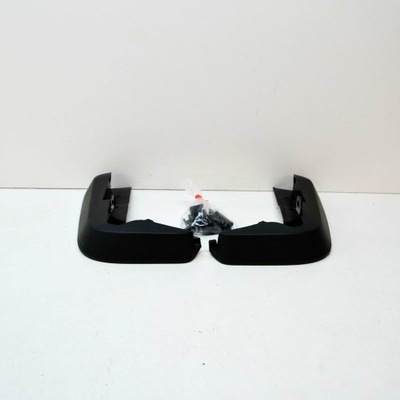 AUDI A6 ALLROAD QUATTRO C7 PRIEKIS MUDGUARDS FLAPS 