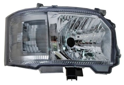 Nowa правая лампа toyota hiace od 2014- фото №1