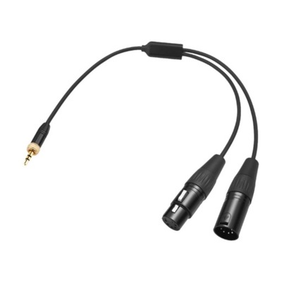 Dmx Kabel oświetlenia scenicznego Cb dmx 3.5C 1/2 Dmx 3.5mm 5 pin Dmx Dmx Złącze Dmx