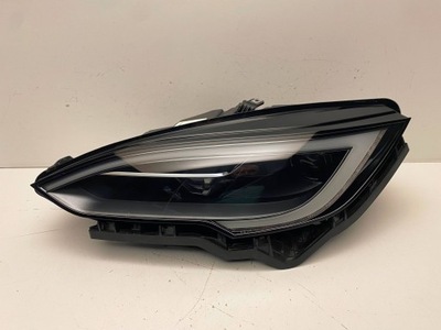 Tesla model s комплектна ліва лампа 156371300e фото №1