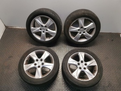 WHEELS DISCS ALUMINIUM HONDA ACCORD VIII WITH 5X114,3 R17 TL0775A  