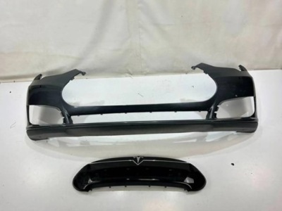 Tesla model s 12-16 бампер перед передний фото №1