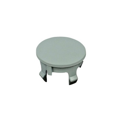 Заглушка кришка бампера нижня iveco stralis 07- фото №1