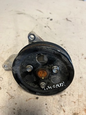 Kia venga 1.4 crdi d4fc насос wody с колесом шкив фото №1