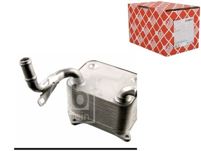 Радиатор масла vw febi bilstein фото №1