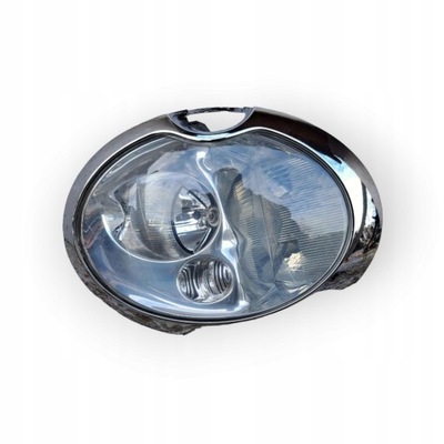 Mini r50 r52 01r- лампа левая ксенон фото №1