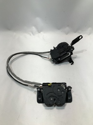 Замок крышки задняя доводчик 726951609 bmw 4 f36 14- фото №1