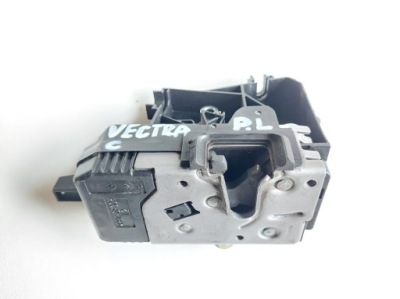 Opel vectra c замок двері перед лівий 13210767qn фото №1