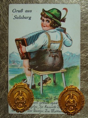 1938 Rare Salzburg,Lux H6316