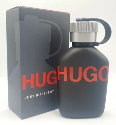 HUGO BOSS JUST DIFFERENT WODA TOALETOWA 75 ML EDT