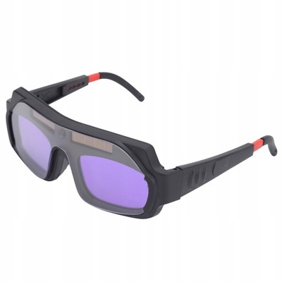 GOGLE SPAWALNICZE OKULARY OCHRONNE SAMOŚCIEMNIAJĄCE MASKA DO SPAWANIA