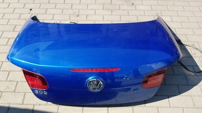 Крышка багажника задняя vw eos lr5z фото №1
