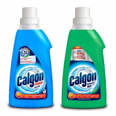 Płyn do czyszczenia pralki Calgon 1,5 l