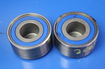 Xf xj range rover land 3.0 d 306dt ролик ремень фото №1