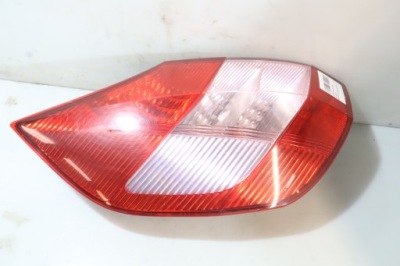 Лампа ліва задня renault megane scenic ii hb фото №1