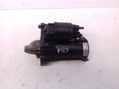 Стартер ford fiesta mk7 фото №1
