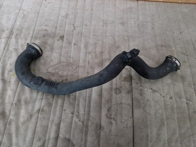 Audi a4 b8 8k шланг інтеркулер фото №1