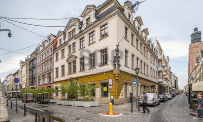 Komercyjne, Wrocław, Stare Miasto, 308 m²