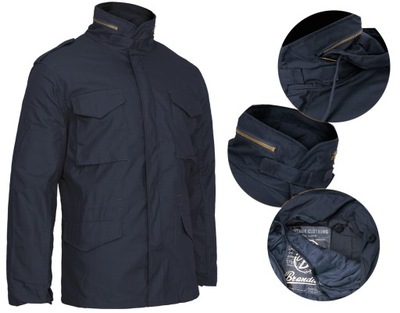 Kurtka Wojskowa STANDARD PARKA M65 BRANDIT NAVY M