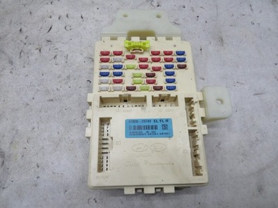 Коробка запобіжник hyundai ix35 91950-2s741 фото №1