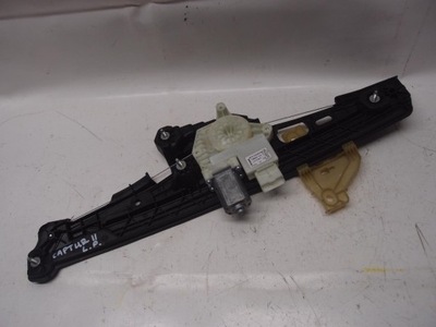 Подъемник стекло левый перед captur ii 807215326r фото №1