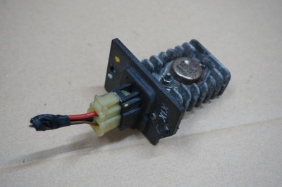 Terracan резистор вентилятор обдув 2,9 crdi фото №1