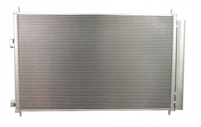 Радиатор кондиционера toyota previa ii 2000 - фото №1