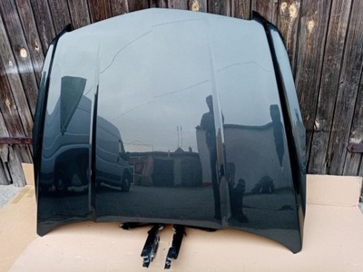 Cadillac ats петлі капот фото №1