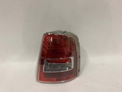 Rolls-royce phantom drophead 07-17 лампа задня права led європа фото №1