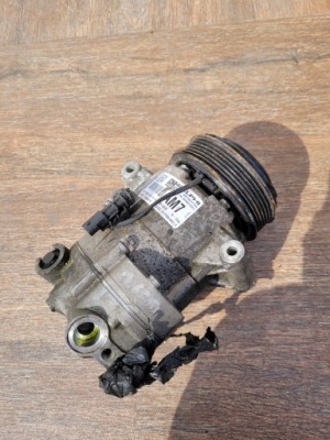 Opel 1.6 cdti компрессор компрессор кондиционера фото №1