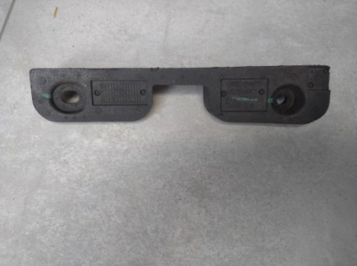 Audi a6 c7 вкладка пенопластовая бампер задняя 4g5807251 фото №1