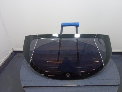 Renault megane 3 hb 5d скло задня кришки задні 08r фото №1