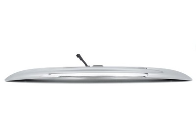 Молдинг кронштейн багажника освітлення номерного знака mini r50 r52 r53 фото №1