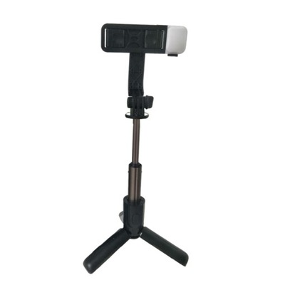 Statyw Selfie Stick, wysuwany Selfie L10S Czarny