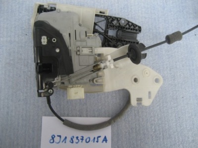 Porsche panamera 970 замок двері лівий 8j1837015a фото №1