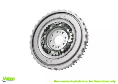 Valeo 836373 колесо маховик фото №1