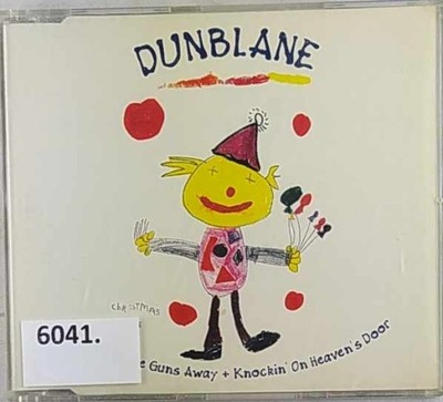 Dunblane - Throw These Guns Away